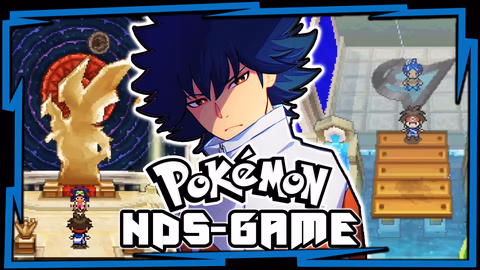 Download Pokémon Aether White 2 NDS ROM Hack - Thumbnail - Gohan's Tips