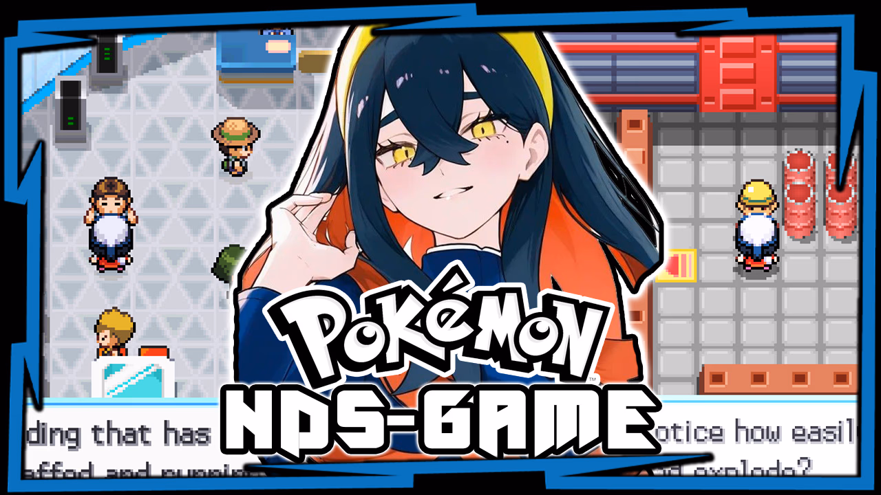 Download Pokémon Altered Platinum NDS ROM Hack - Background Aura - Gohan's Tips