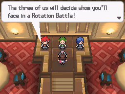Download Pokémon Blaze Black NDS ROM Hack - Background Aura - Gohan's Tips