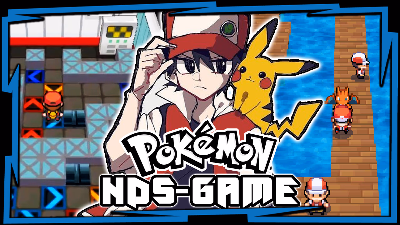 Download Pokémon Chaos Purple Version NDS ROM Hack - Background Aura - Gohan's Tips