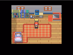 Download Pokémon FireRed DS NDS ROM Hack - Background Aura - Gohan's Tips