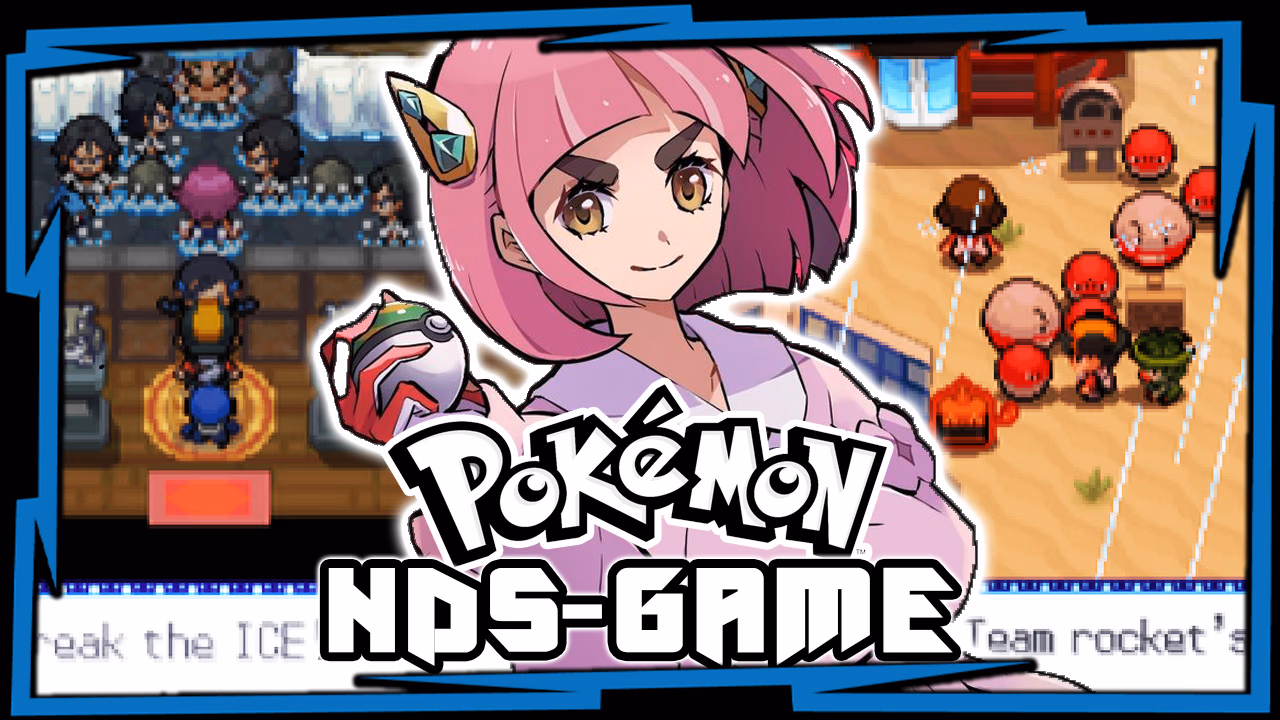 Download Pokémon Glitter Gold NDS ROM Hack - Background Aura - Gohan's Tips