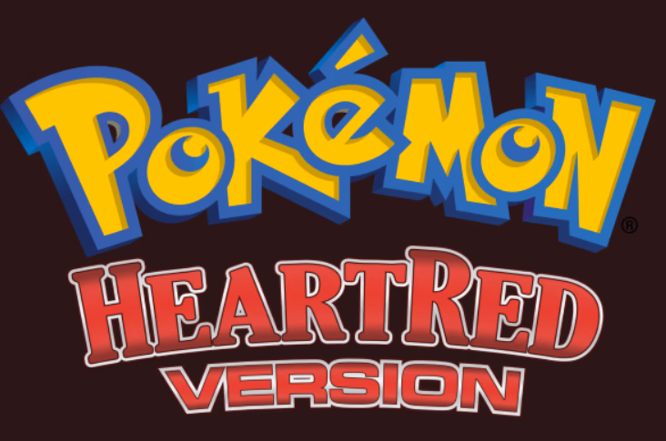 Download Pokémon Heart Red NDS ROM Hack - Background Aura - Gohan's Tips