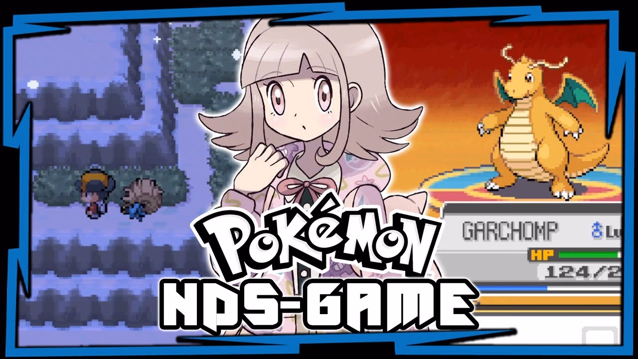 Download Pokémon Heartgold Fractured Fate NDS ROM Hack - Background Aura - Gohan's Tips