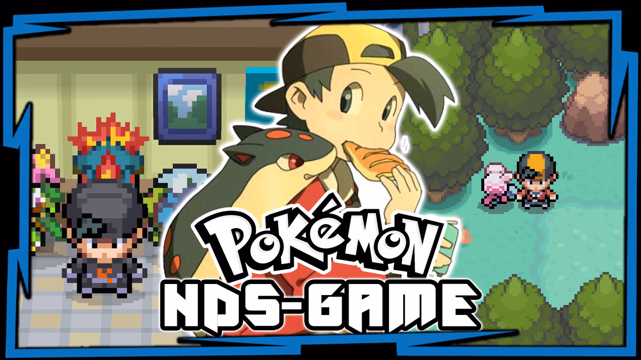 Download Pokémon Heartgold Generations NDS ROM Hack - Background Aura - Gohan's Tips