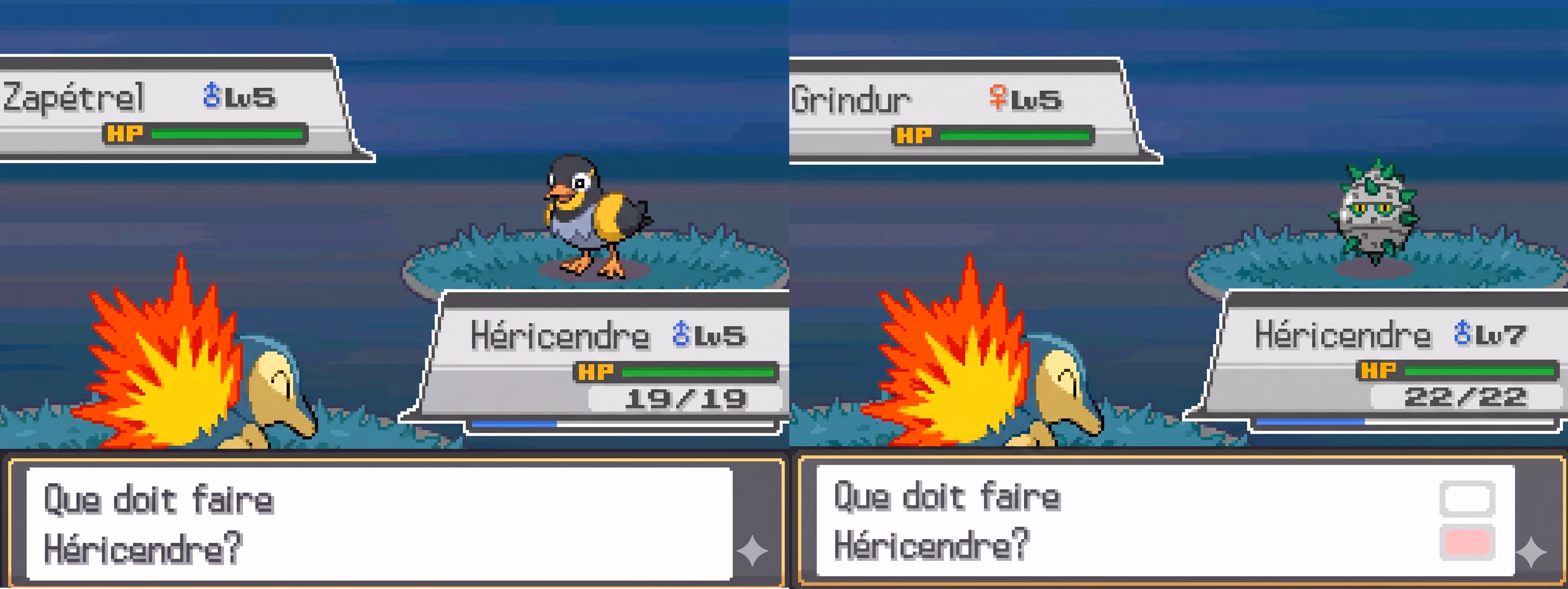 Pokémon Heartgold Ultra (NDS) Gameplay Screenshot 3 - Gohan's Tips