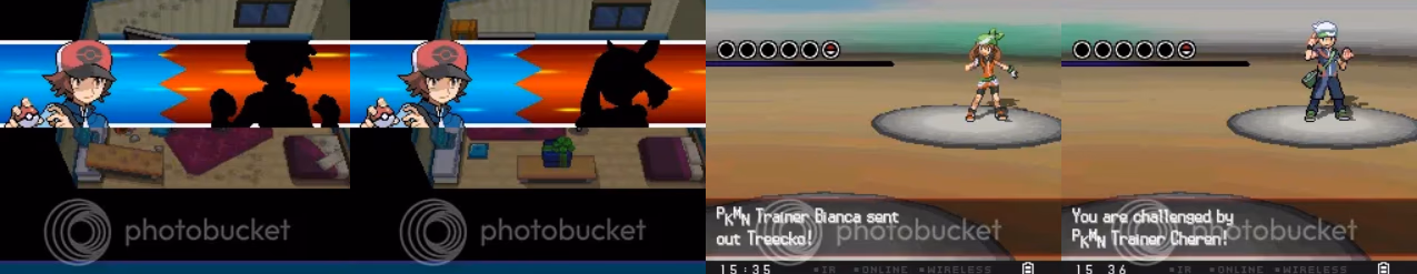 Pokémon Hoenn White EX (NDS) Gameplay Screenshot 2 - Gohan's Tips