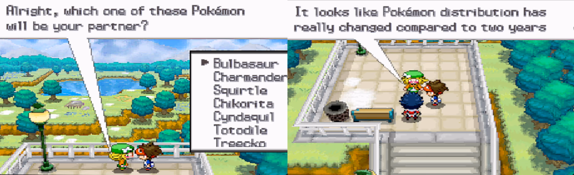 Pokémon Infinite Black 2 (NDS) Gameplay Screenshot 3 - Gohan's Tips