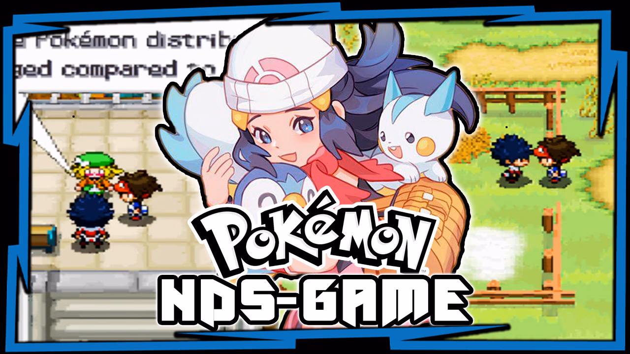 Download Pokémon Infinite Black 2 NDS ROM Hack - Background Aura - Gohan's Tips