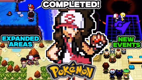 Download Pokémon Jetblack NDS ROM Hack - Thumbnail - Gohan's Tips