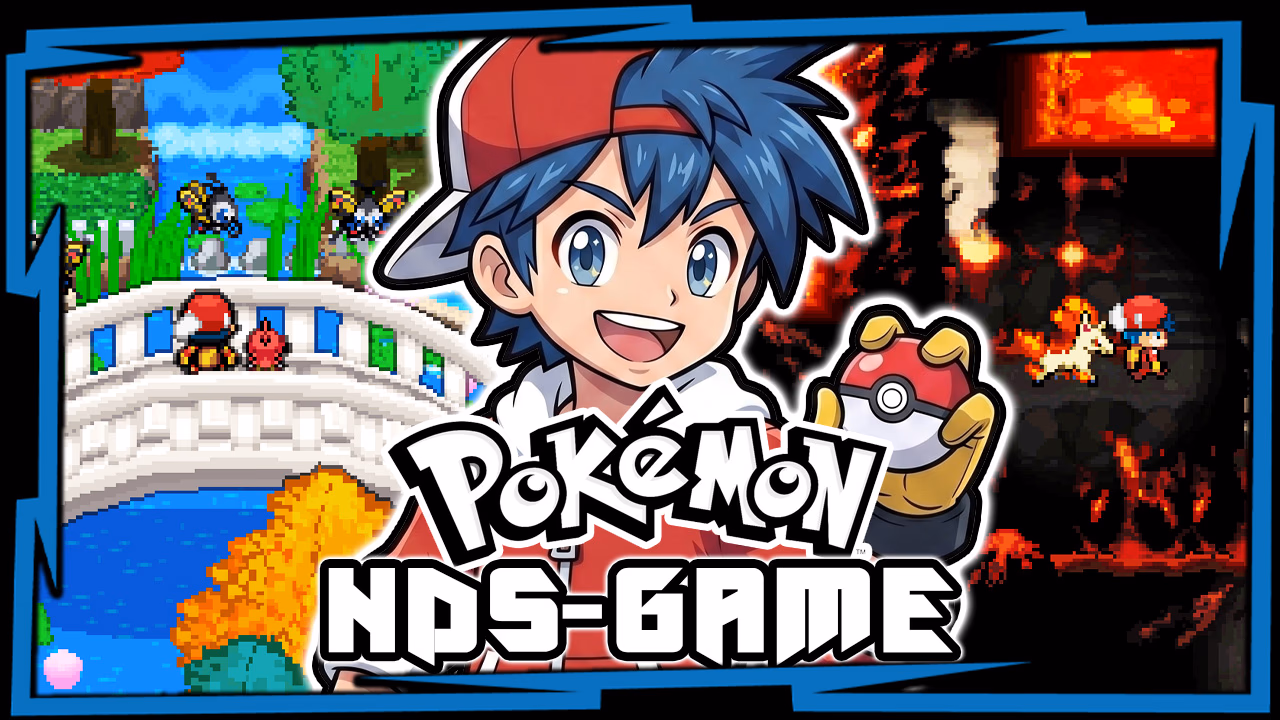Download Pokémon Light Platinum DS NDS ROM Hack - Background Aura - Gohan's Tips