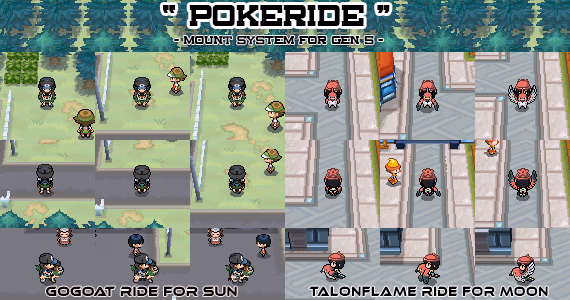Pokémon Moon Black 2 (NDS) Gameplay Screenshot 2 - Gohan's Tips