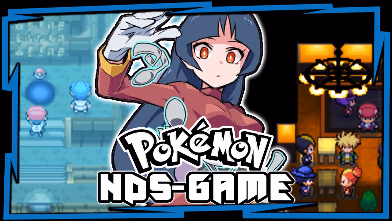 Download Pokémon Platinum Unlocked NDS ROM Hack - Background Aura - Gohan's Tips
