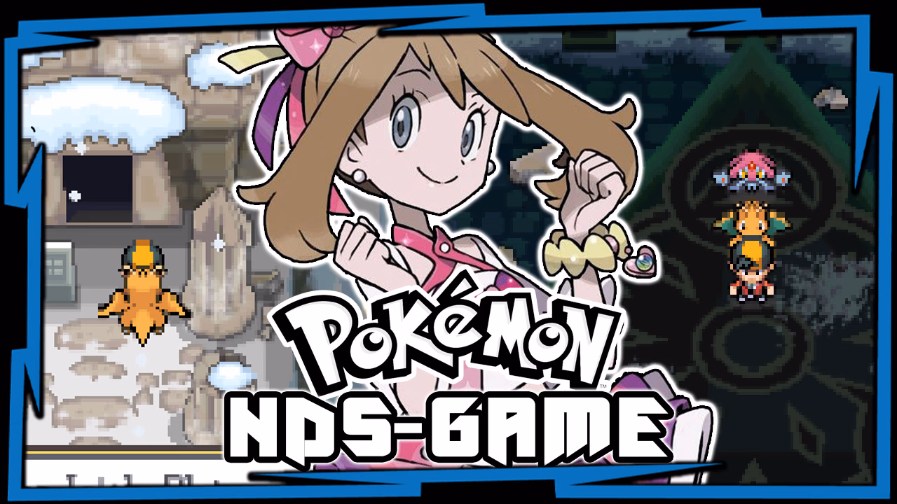 Download Pokémon Rainbow Gold NDS ROM Hack - Background Aura - Gohan's Tips