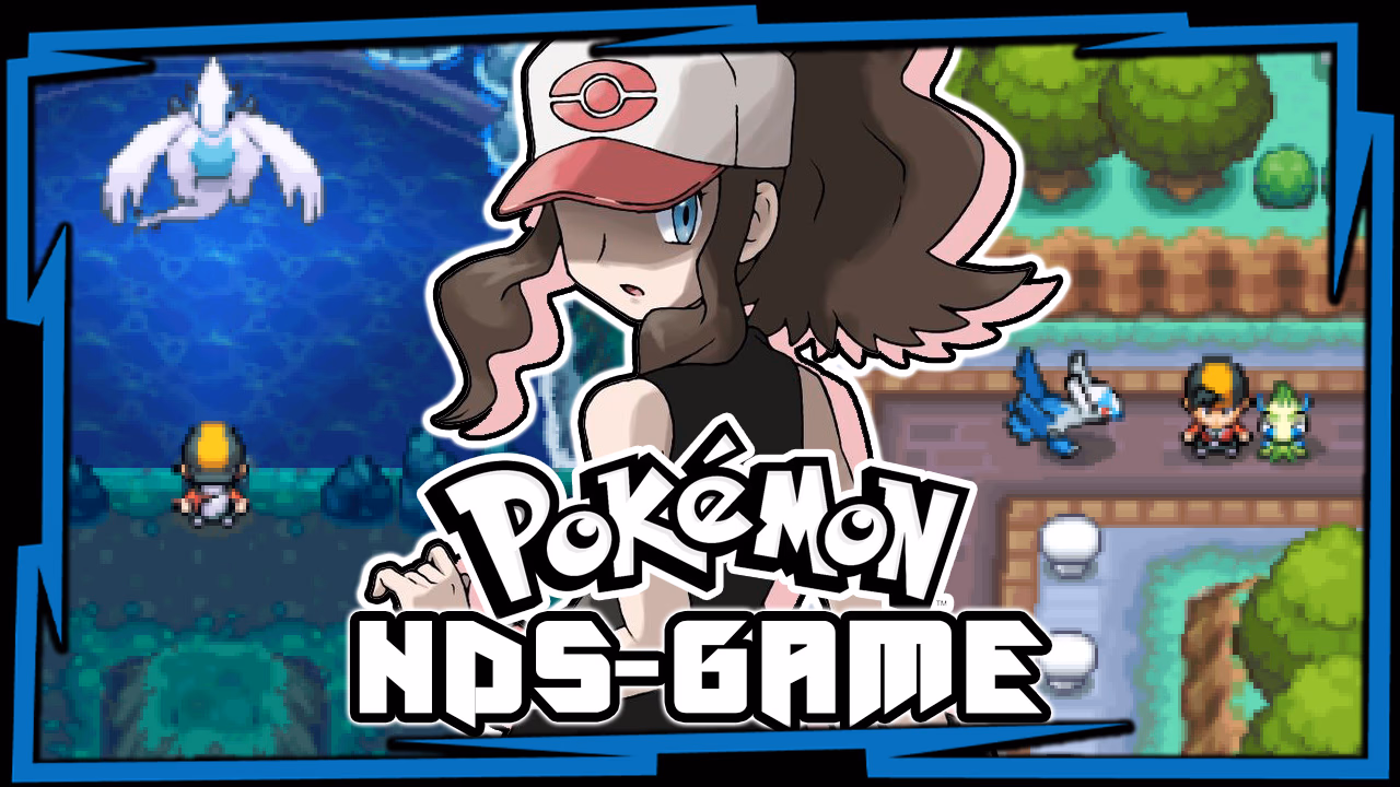 Download Pokémon Rose Silver NDS ROM Hack - Background Aura - Gohan's Tips