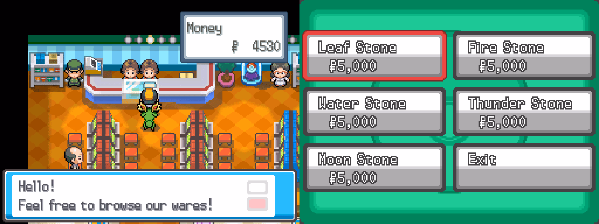 Pokémon Soothingsilver (NDS) Gameplay Screenshot 2 - Gohan's Tips