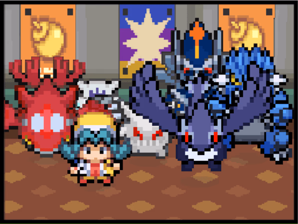 Pokémon Soothingsilver (NDS) Gameplay Screenshot 6 - Gohan's Tips