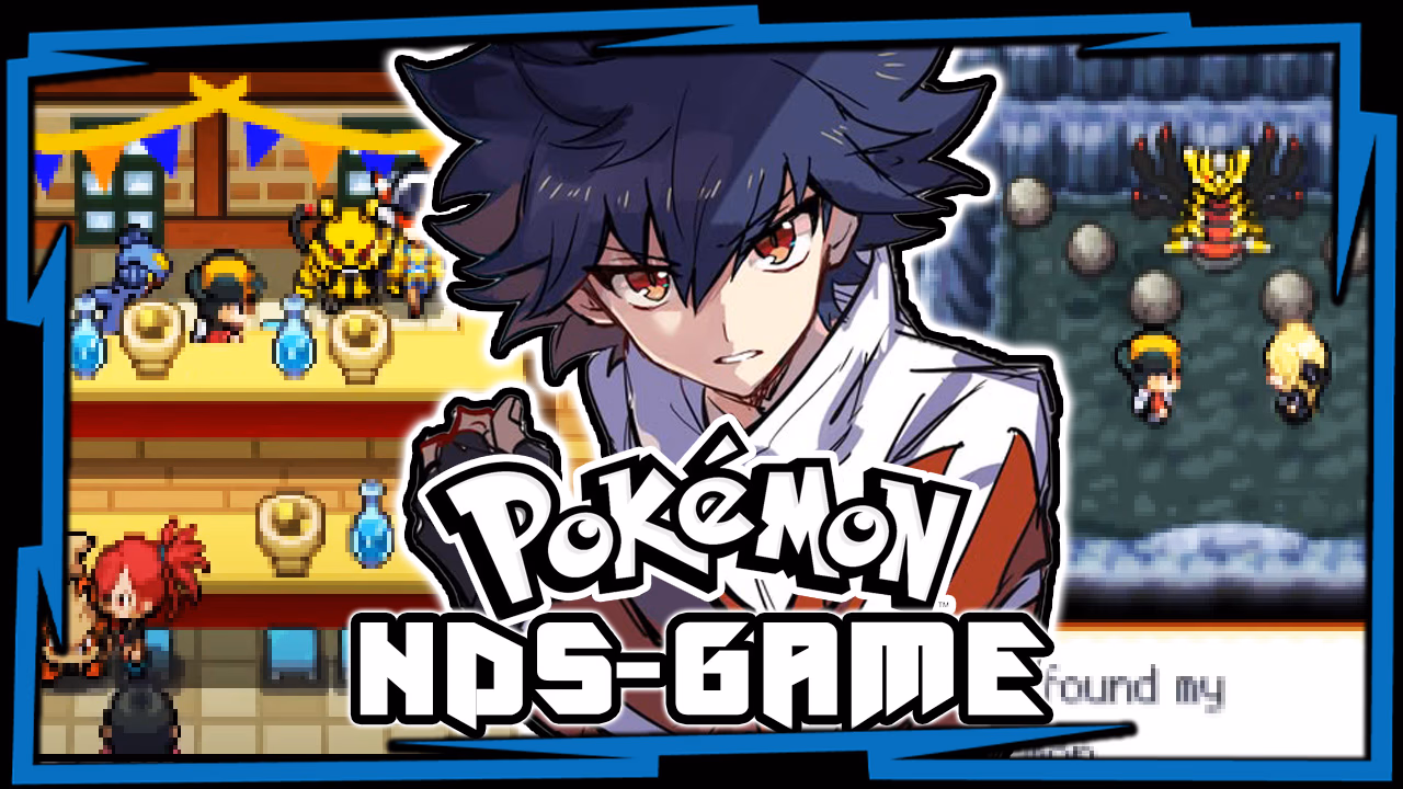 Download Pokémon Sterling Silver NDS ROM Hack - Background Aura - Gohan's Tips