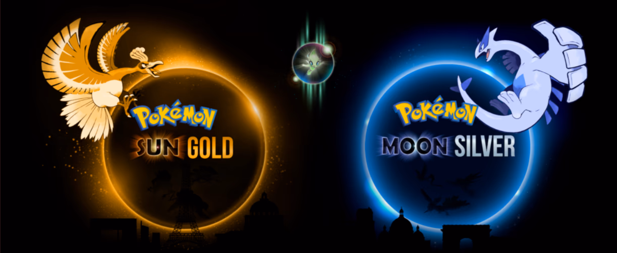 Download Pokémon SunGold NDS ROM Hack - Background Aura - Gohan's Tips