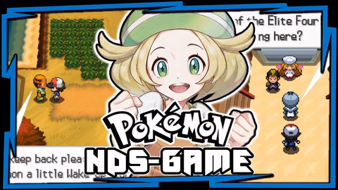 Download Pokémon VANTA Black NDS ROM Hack - Thumbnail - Gohan's Tips