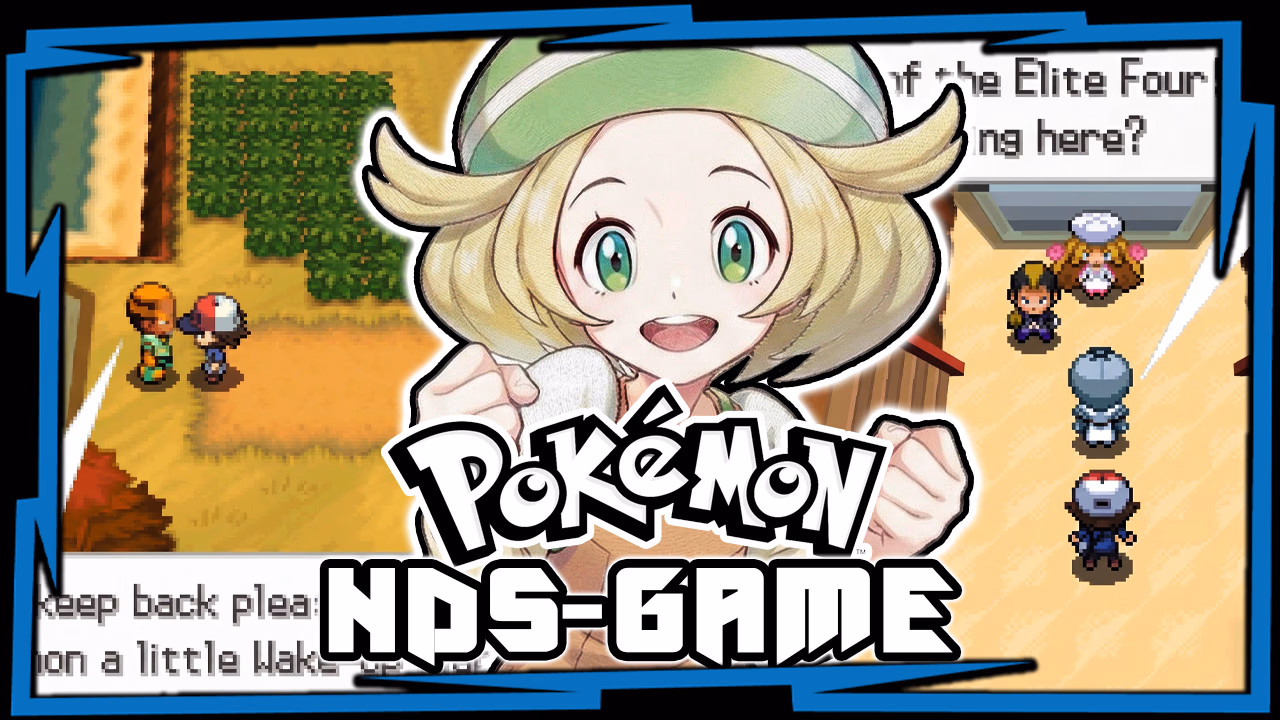 Download Pokémon VANTA Black NDS ROM Hack - Background Aura - Gohan's Tips