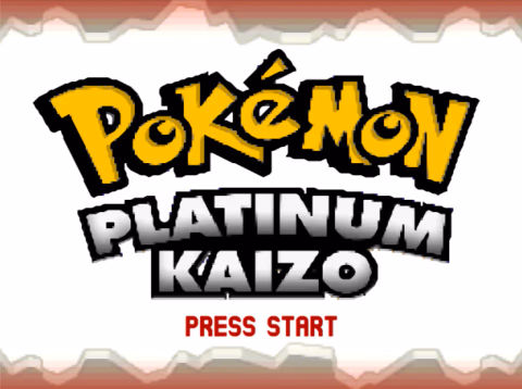 Download Pokemon Platinum Kaizo NDS ROM Hack - Thumbnail - Gohan's Tips