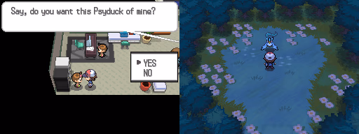 Pokemon Vintage White Plus (NDS) Gameplay Screenshot 1 - Gohan's Tips