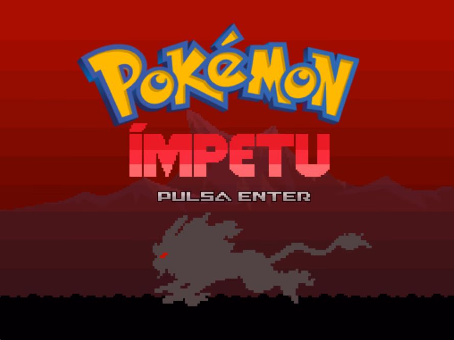 Pokémon Ímpetu (RPGXP) Gameplay Screenshot 1 - Gohan's Tips