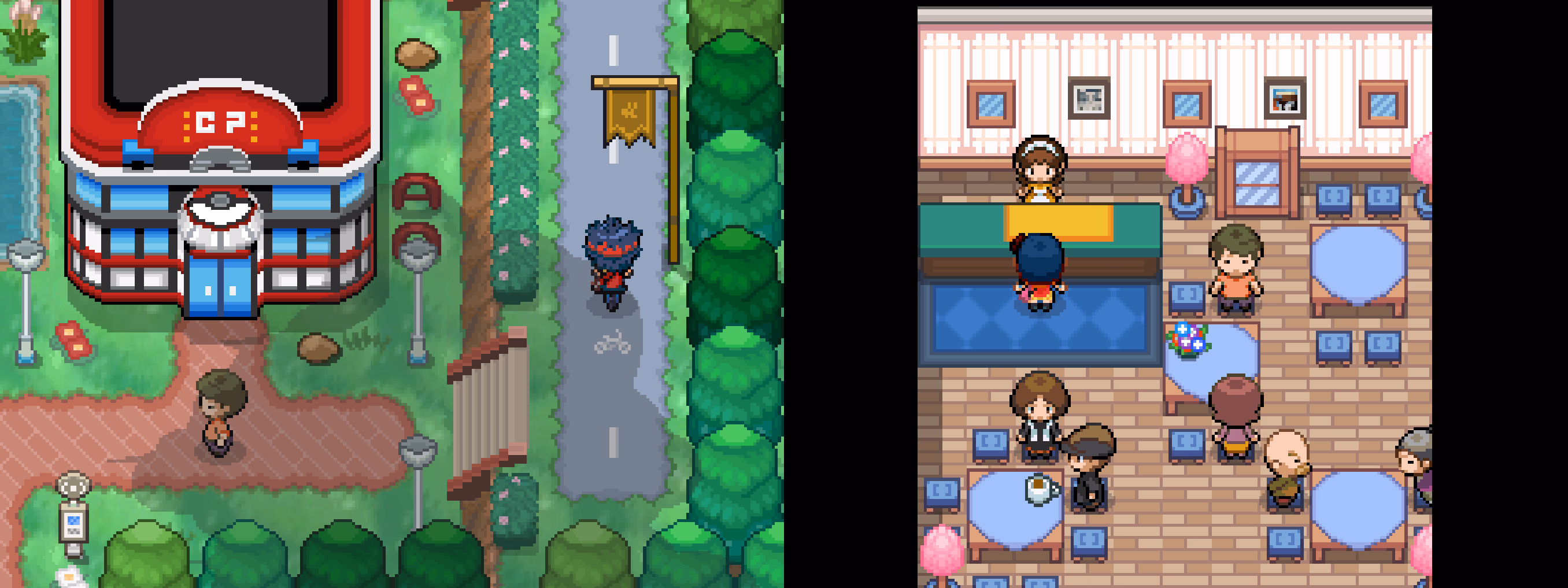 Pokémon Ímpetu (RPGXP) Gameplay Screenshot 4 - Gohan's Tips