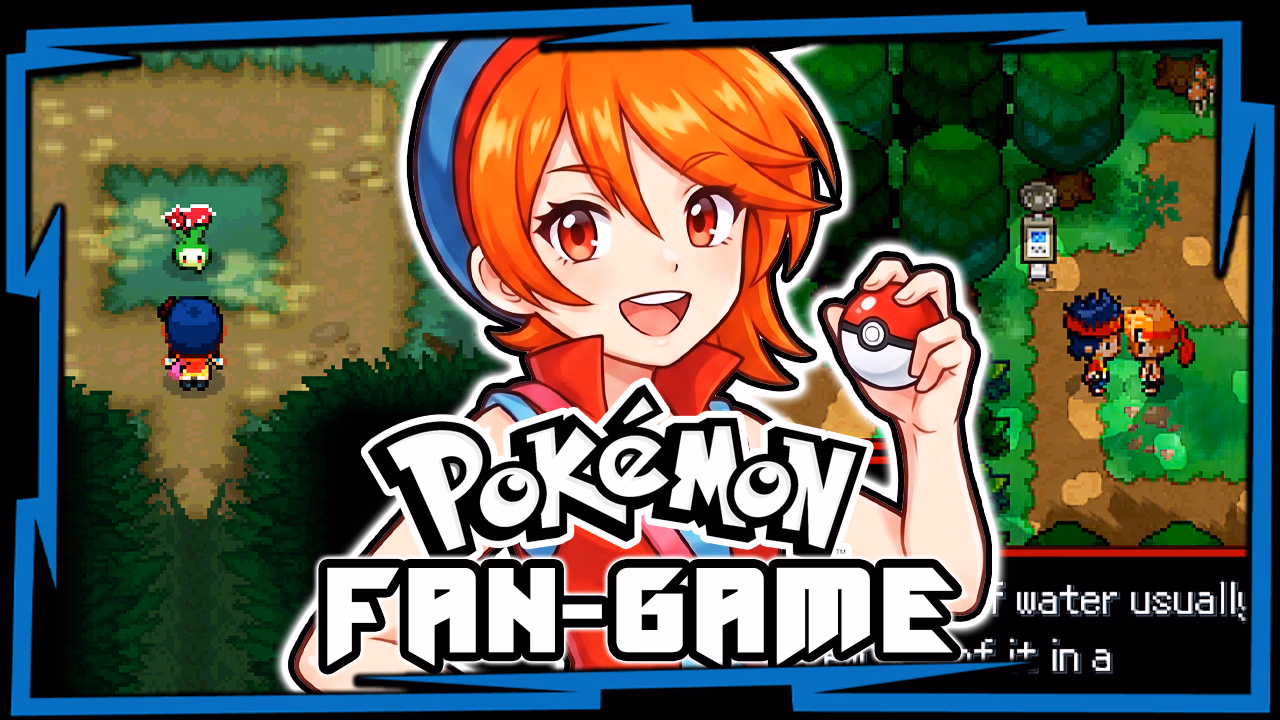 Download Pokémon Ímpetu RPGXP Fan Game - Background Aura - Gohan's Tips
