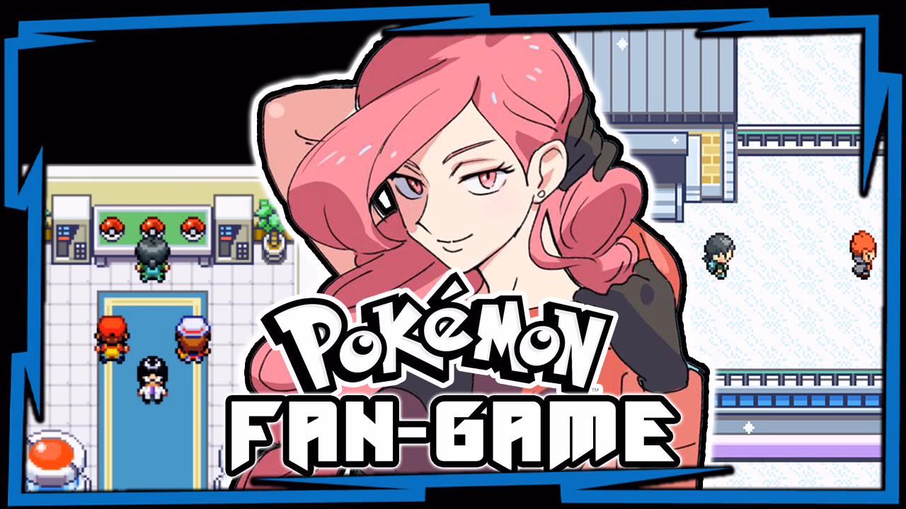 Download Pokémon A.red RPGXP Fan Game - Background Aura - Gohan's Tips