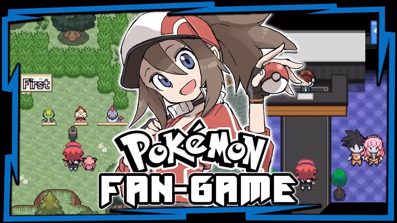 Download Pokémon Absolution RPGXP Fan Game - Background Aura - Gohan's Tips