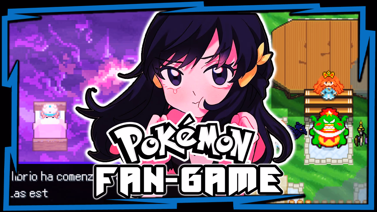Download Pokémon Abyssal RPGXP Fan Game - Background Aura - Gohan's Tips