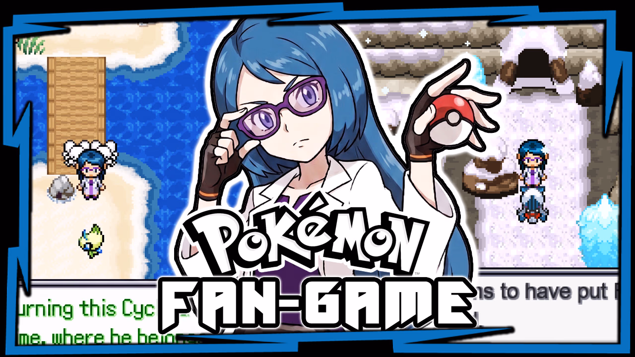 Download Pokémon Acceptance RPGXP Fan Game - Background Aura - Gohan's Tips
