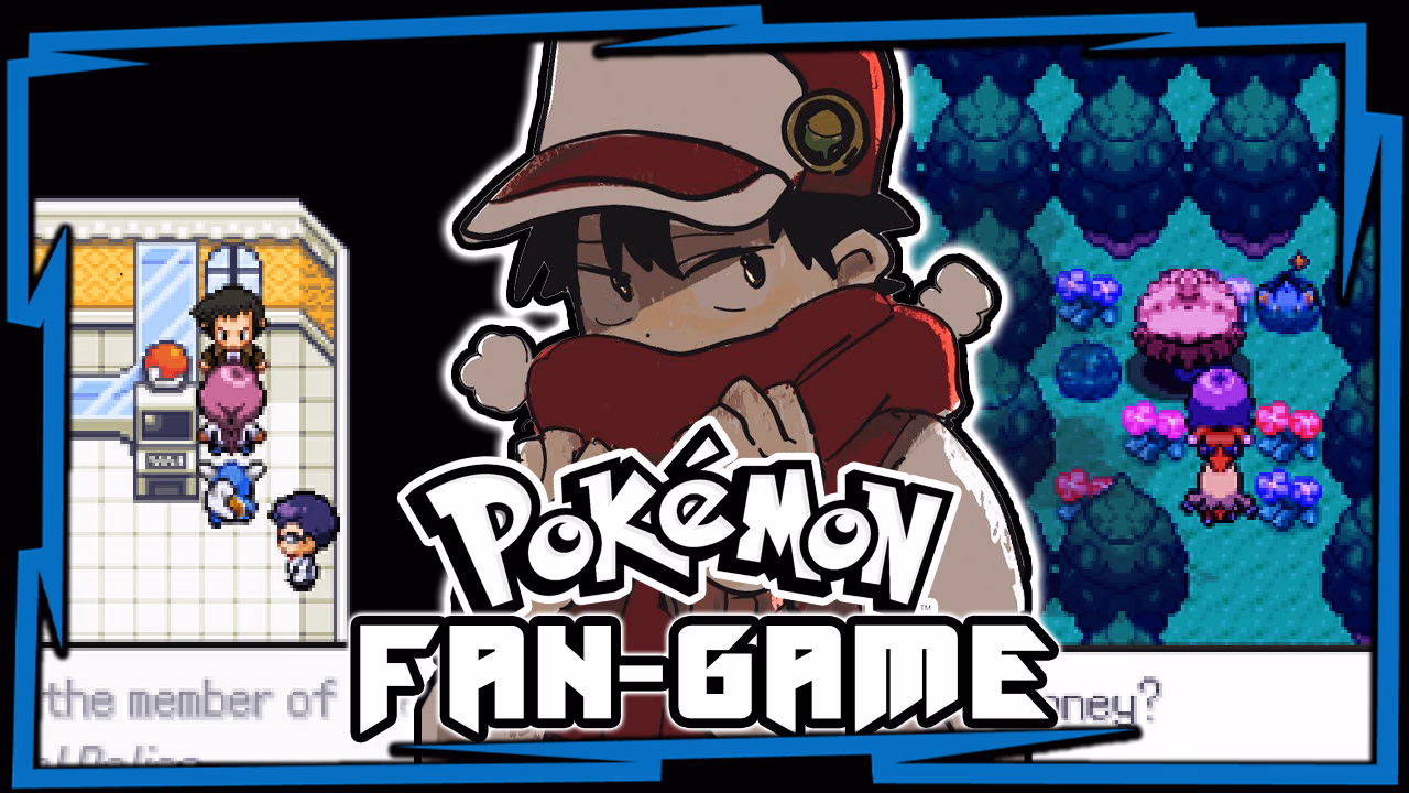 Download Pokémon Amethyst RPGXP Fan Game - Background Aura - Gohan's Tips