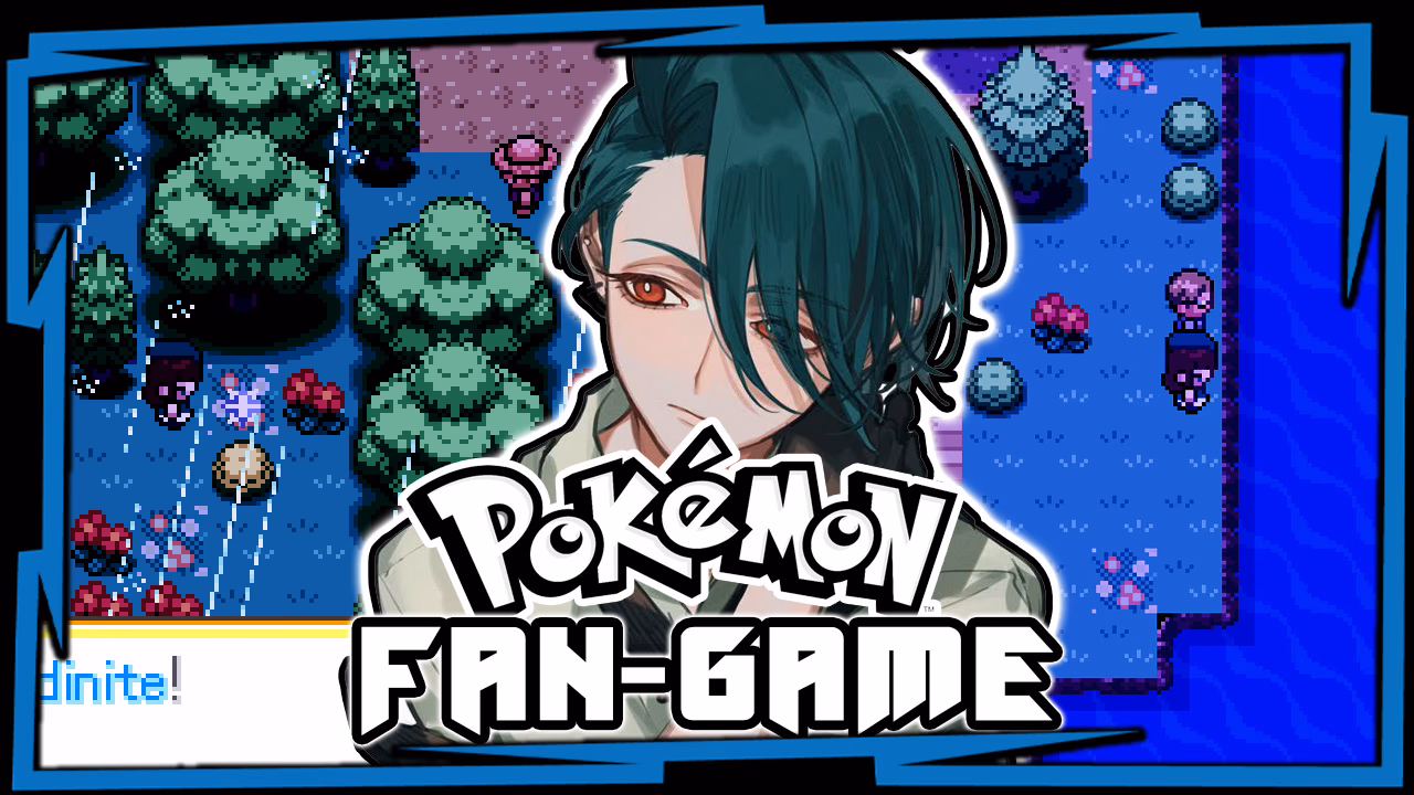 Download Pokémon Ametrine RPGXP Fan Game - Background Aura - Gohan's Tips
