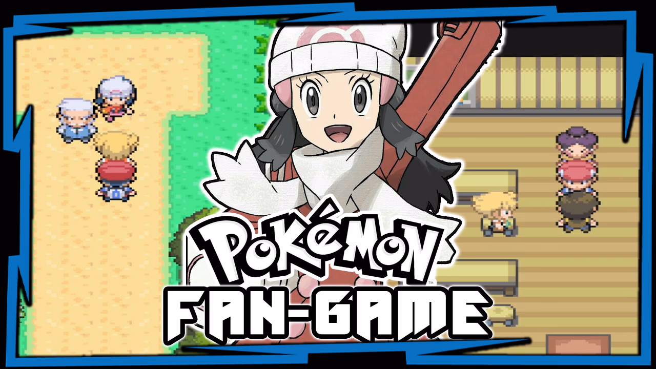 Download Pokémon Ancient Platinum RPGXP Fan Game - Background Aura - Gohan's Tips
