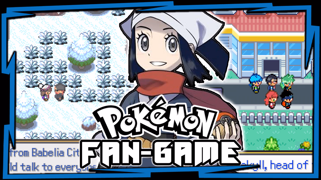 Download Pokémon Arcana Force RPGXP Fan Game - Background Aura - Gohan's Tips