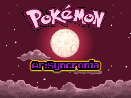 Pokémon Ar:syncronía Volume 1 (RPGXP) Gameplay Screenshot 1 - Gohan's Tips