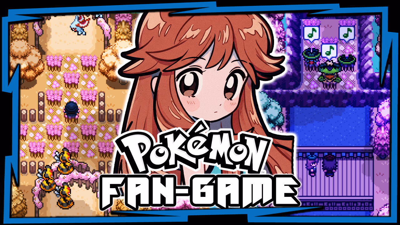 Download Pokémon Ar:syncronía Volume 1 RPGXP Fan Game - Background Aura - Gohan's Tips