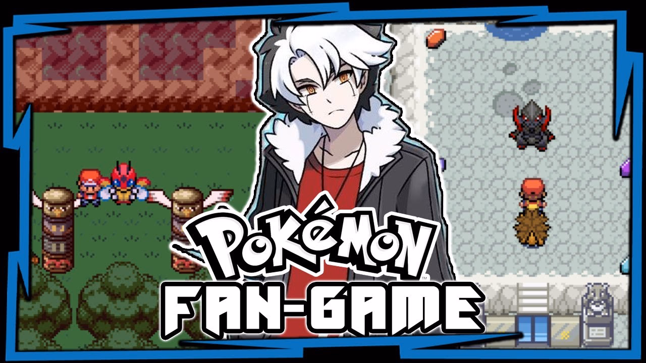 Download Pokémon Beyond the Peak RPGXP Fan Game - Background Aura - Gohan's Tips