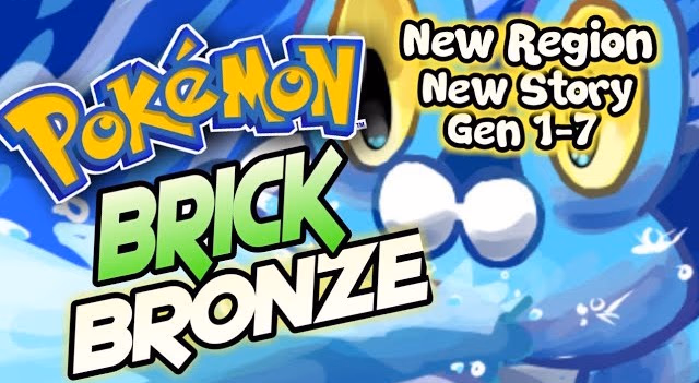 Download Pokémon Brick Bronze RPGXP Fan Game - Background Aura - Gohan's Tips