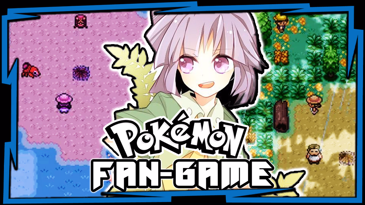 Download Pokémon Bug Run RPGXP Fan Game - Background Aura - Gohan's Tips