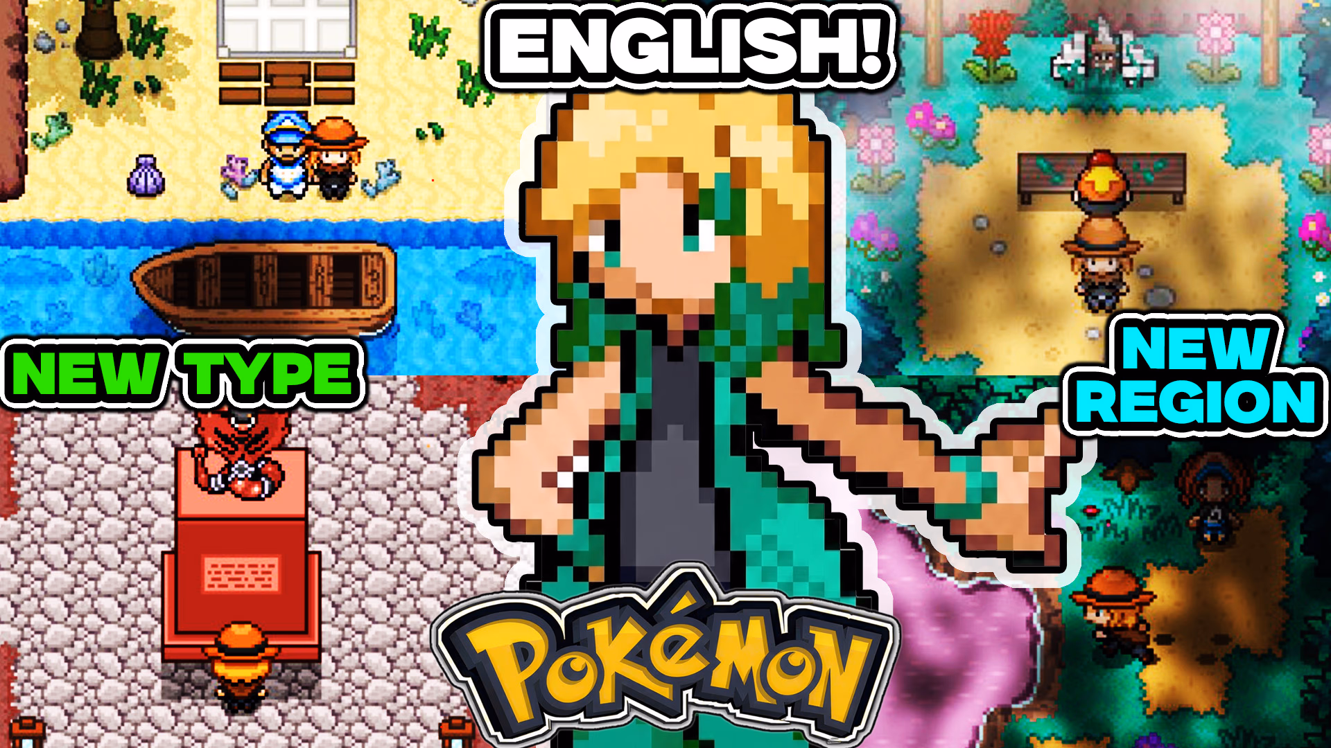 Download Pokémon Burnt Horizon RPGXP Fan Game - Background Aura - Gohan's Tips