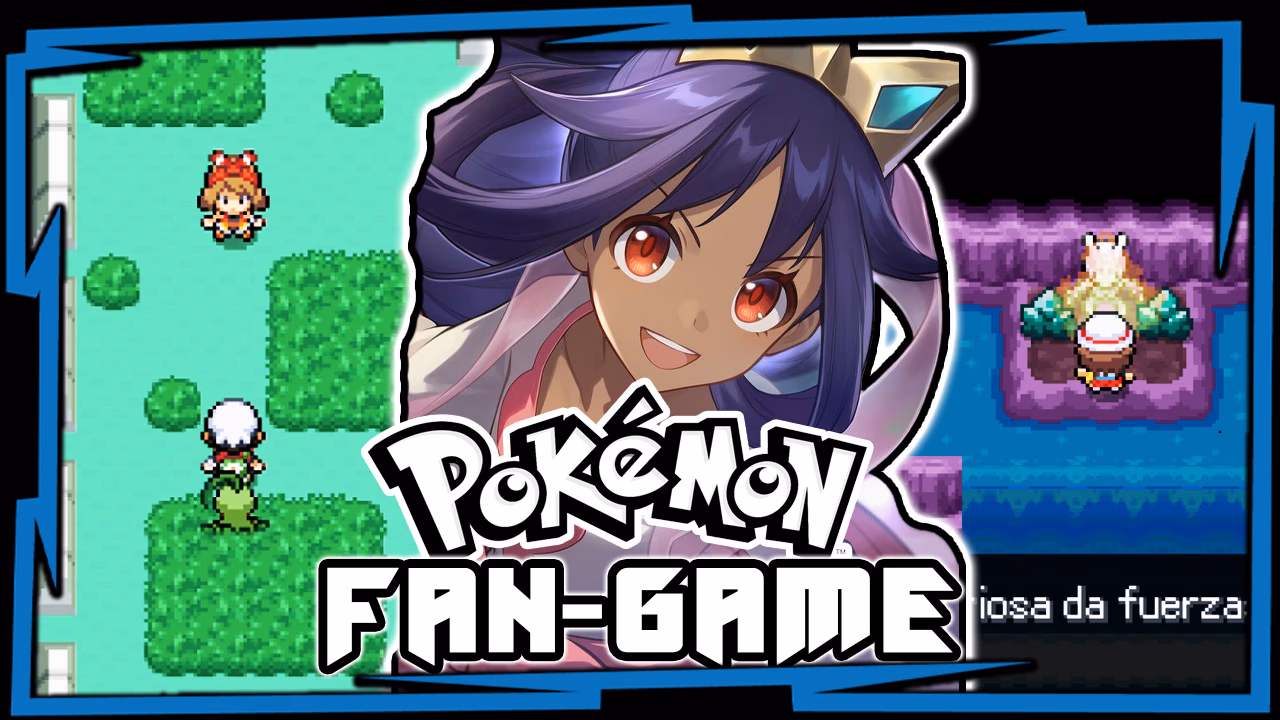 Download Pokémon Compact RPGXP Fan Game - Background Aura - Gohan's Tips
