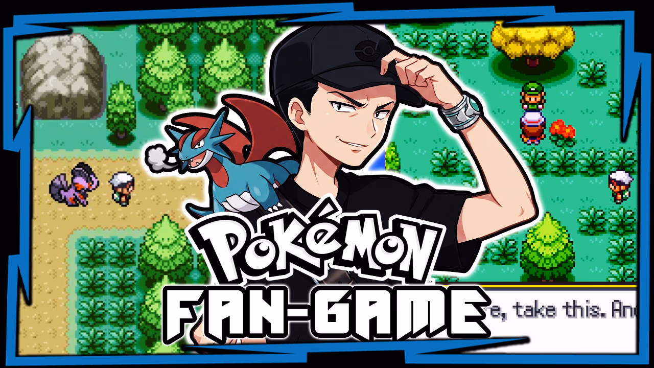 Download Pokémon Conquer the Gauntlet RPGXP Fan Game - Background Aura - Gohan's Tips