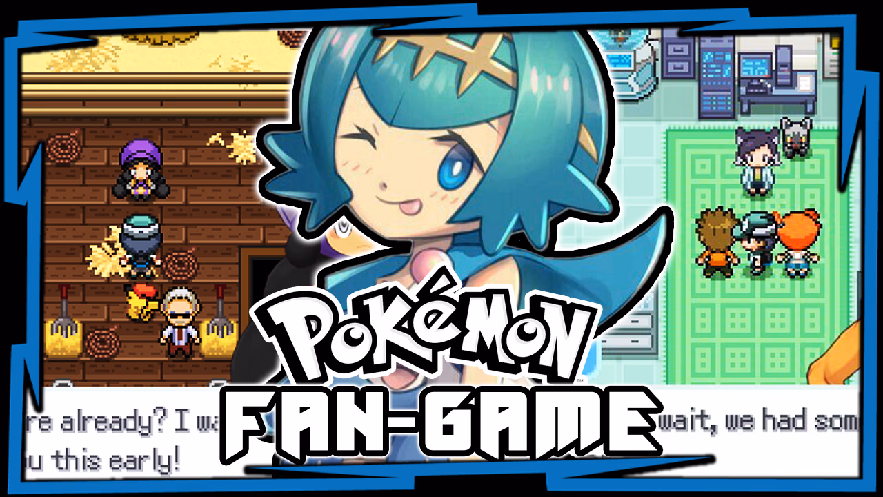 Download Pokémon Consonance RPGXP Fan Game - Background Aura - Gohan's Tips