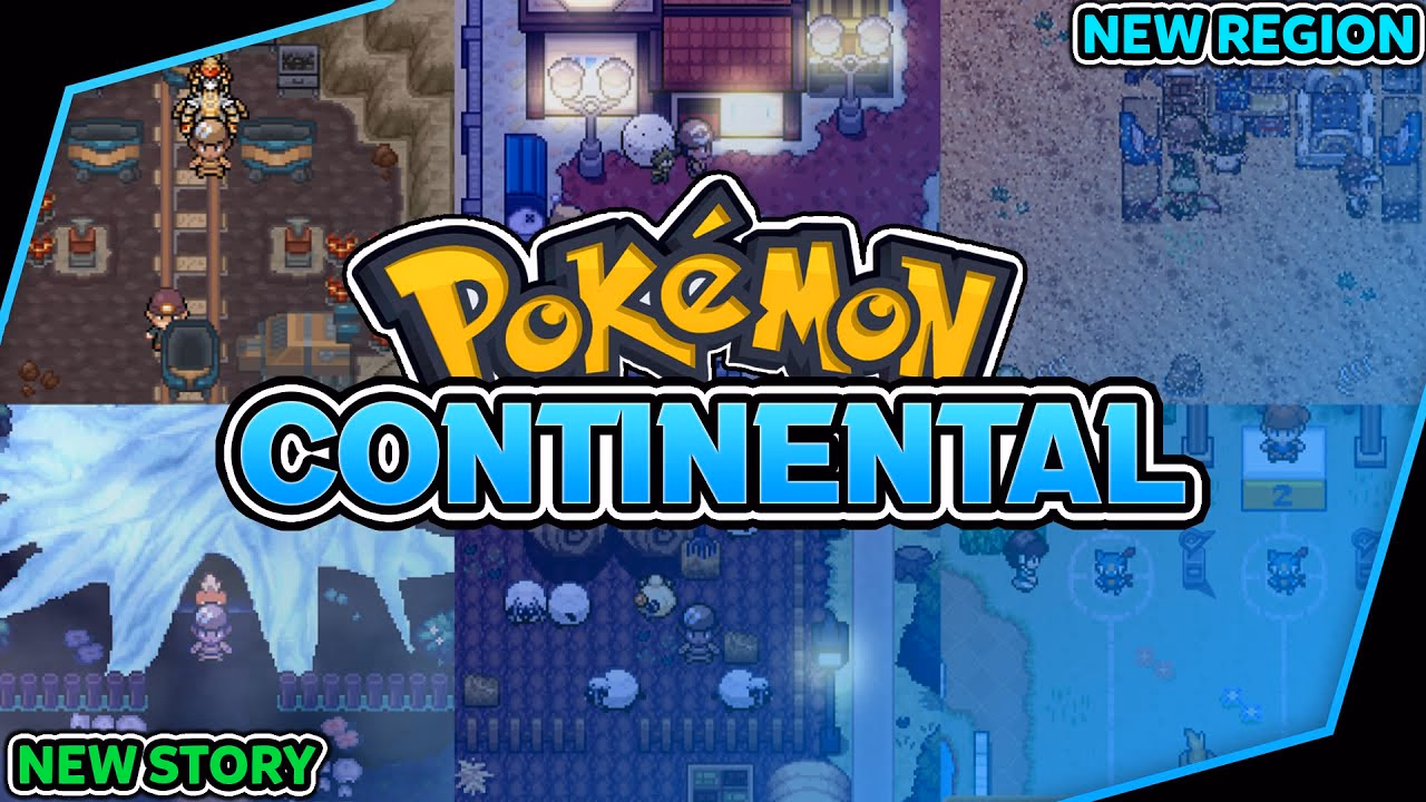 Download Pokémon Continental RPGXP Fan Game - Background Aura - Gohan's Tips