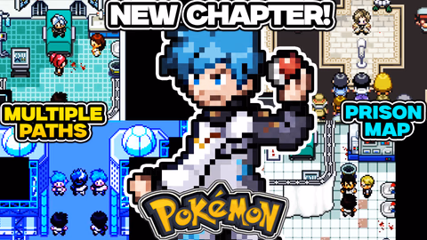 Download Pokémon Conviction RPGXP Fan Game - Thumbnail - Gohan's Tips