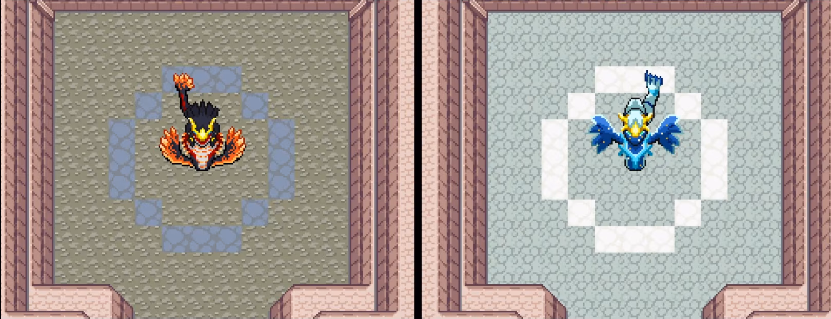 Pokémon Copper (RPGXP) Gameplay Screenshot 2 - Gohan's Tips